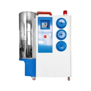 High quality 3 in 1 dehumidification dryer plastic drying machine manufacturer