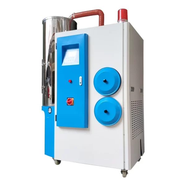 3 in 1 dehumidification dryer plastic drying machine supplier