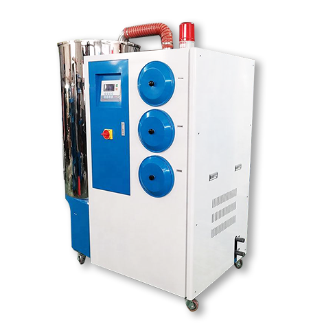 Dehumidification dryer