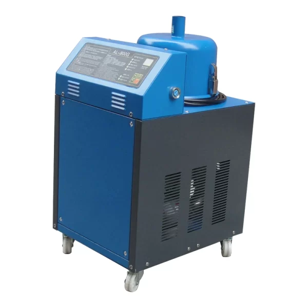 800G separated vacuum suction machines