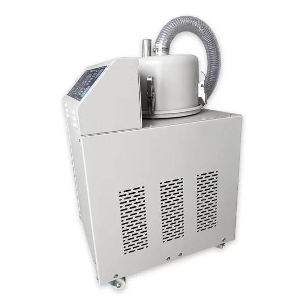 800G vacuum suction machine one drag two