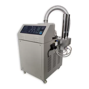 800G vacuum suction machine one drag two Yueqida