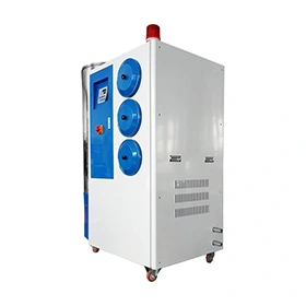 Application of Dehumidification Drying Machine