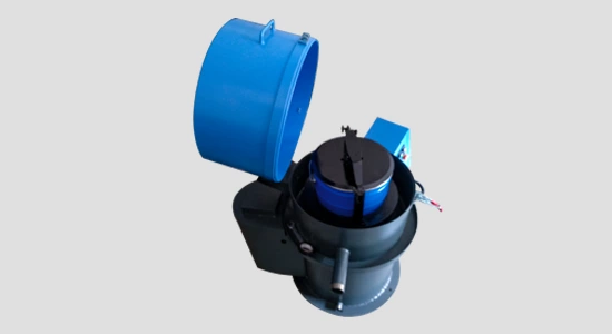 Centrifugal Deoiler About Us