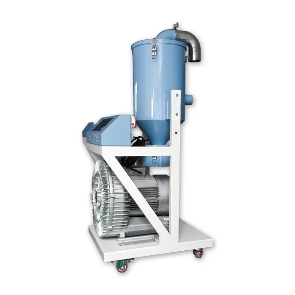 Europeanized vacuum suction machine