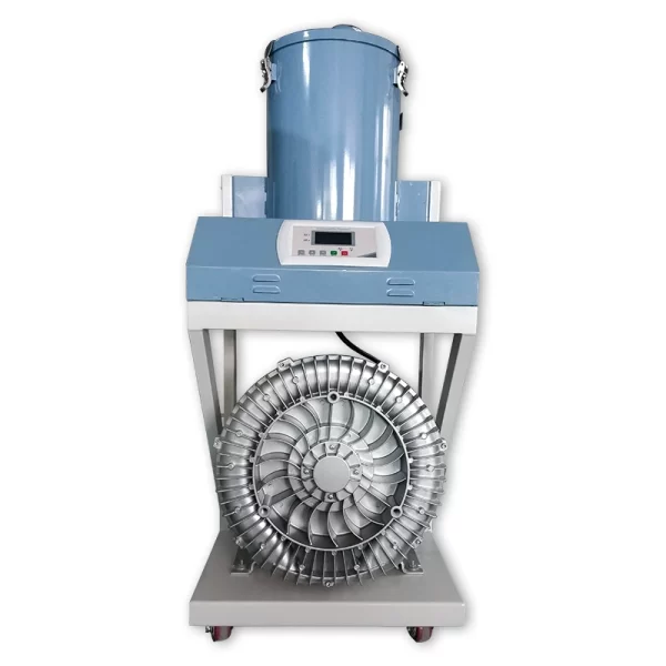 Open Europeanized vacuum suction machine 800G