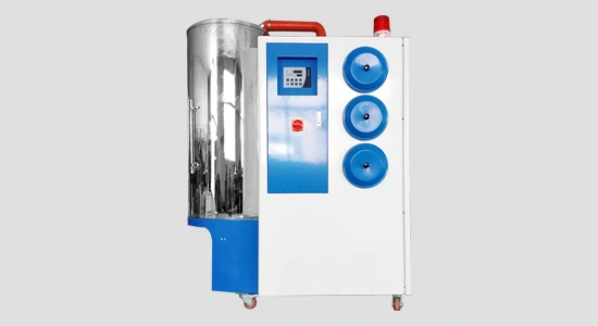 Plastic Dehumidification Dryer About Us